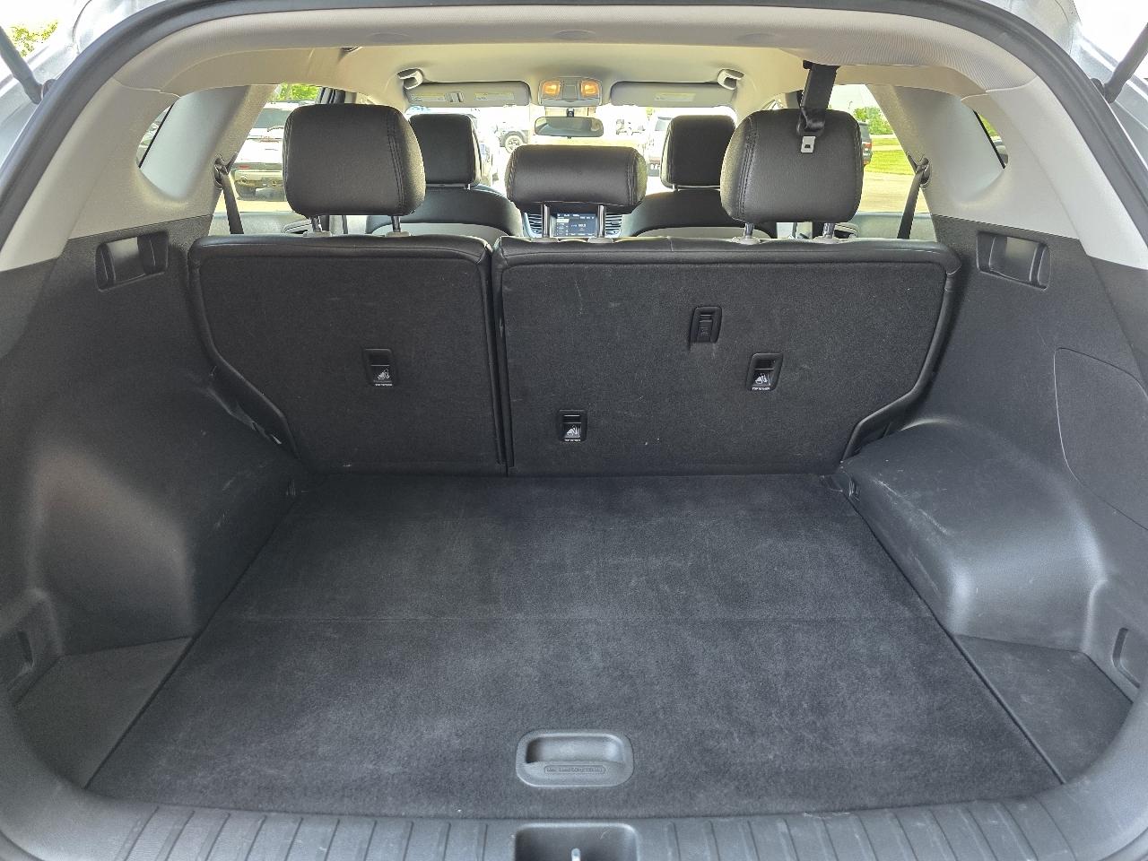 Hyundai Tucson SEL AWD 2018