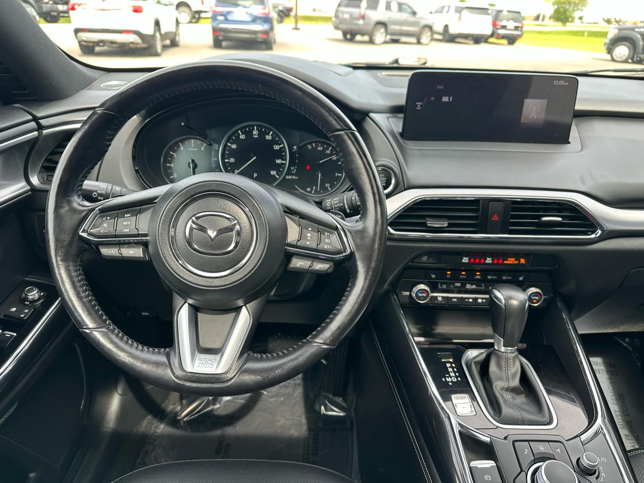 Mazda CX-9 Grand Touring 2023