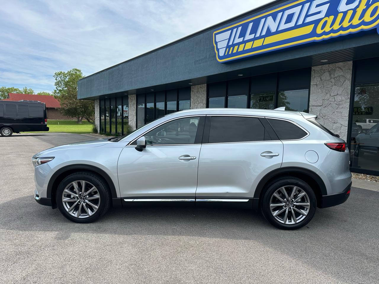 Mazda CX-9 Grand Touring 2023