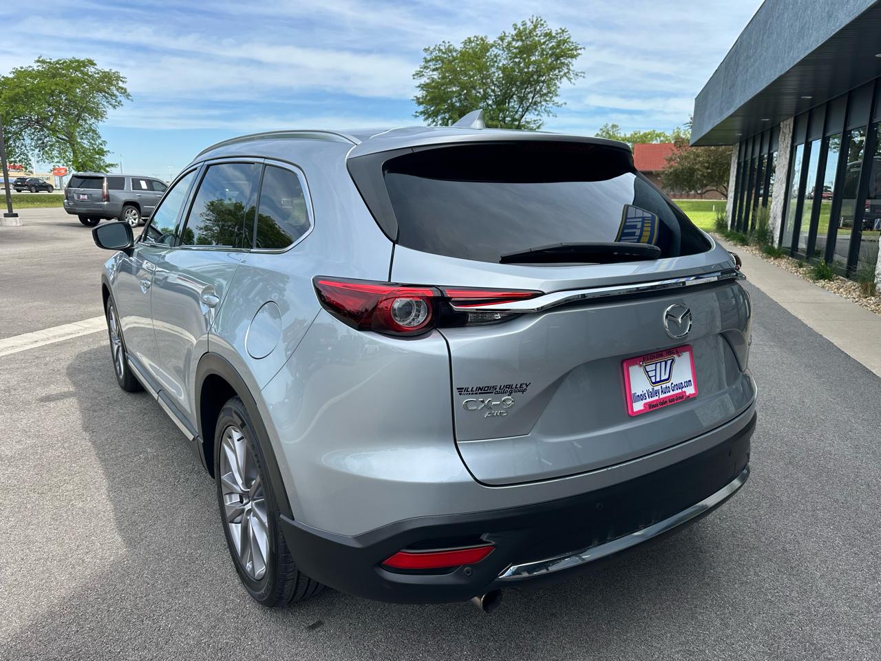 Mazda CX-9 Grand Touring 2023
