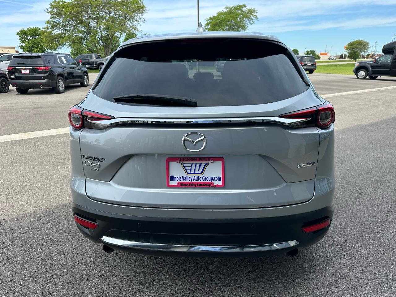 Mazda CX-9 Grand Touring 2023
