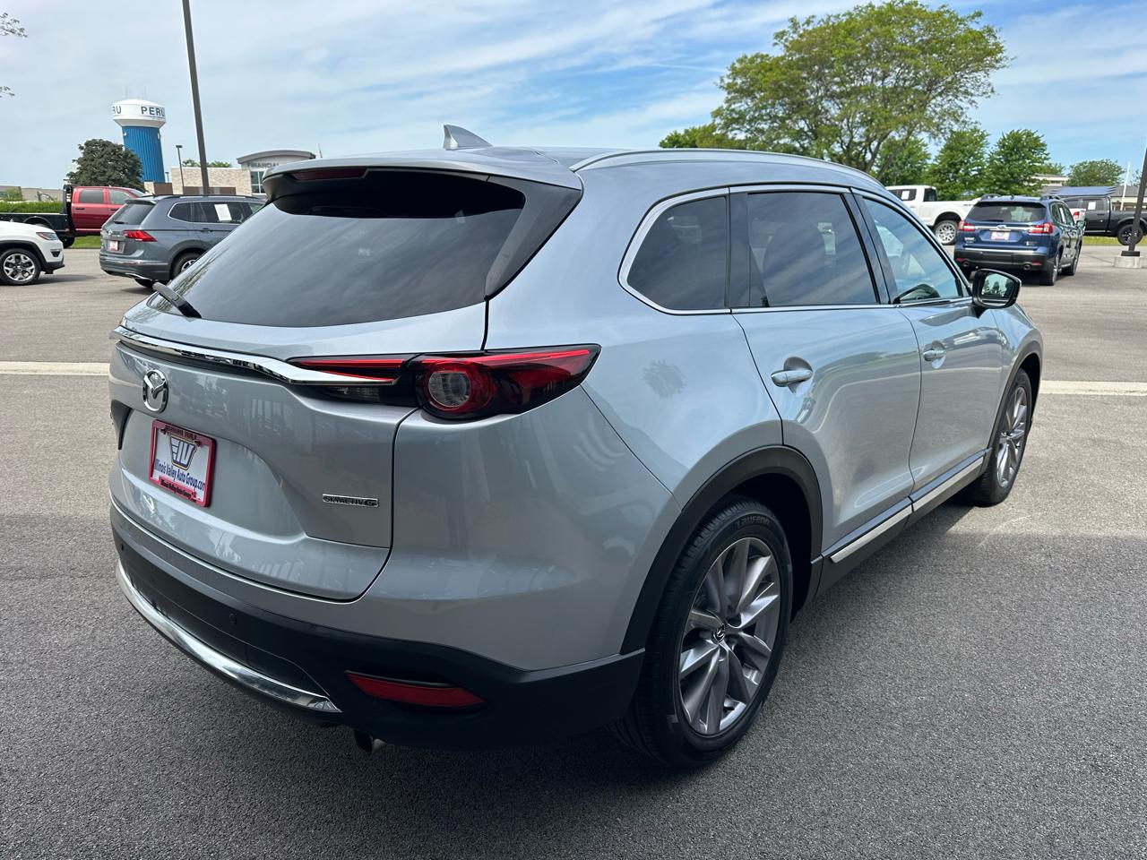 Mazda CX-9 Grand Touring 2023