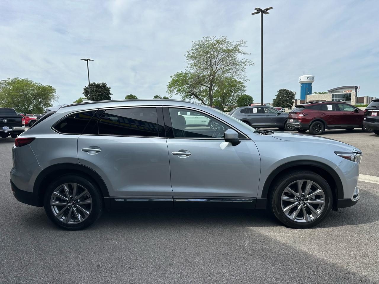 Mazda CX-9 Grand Touring 2023