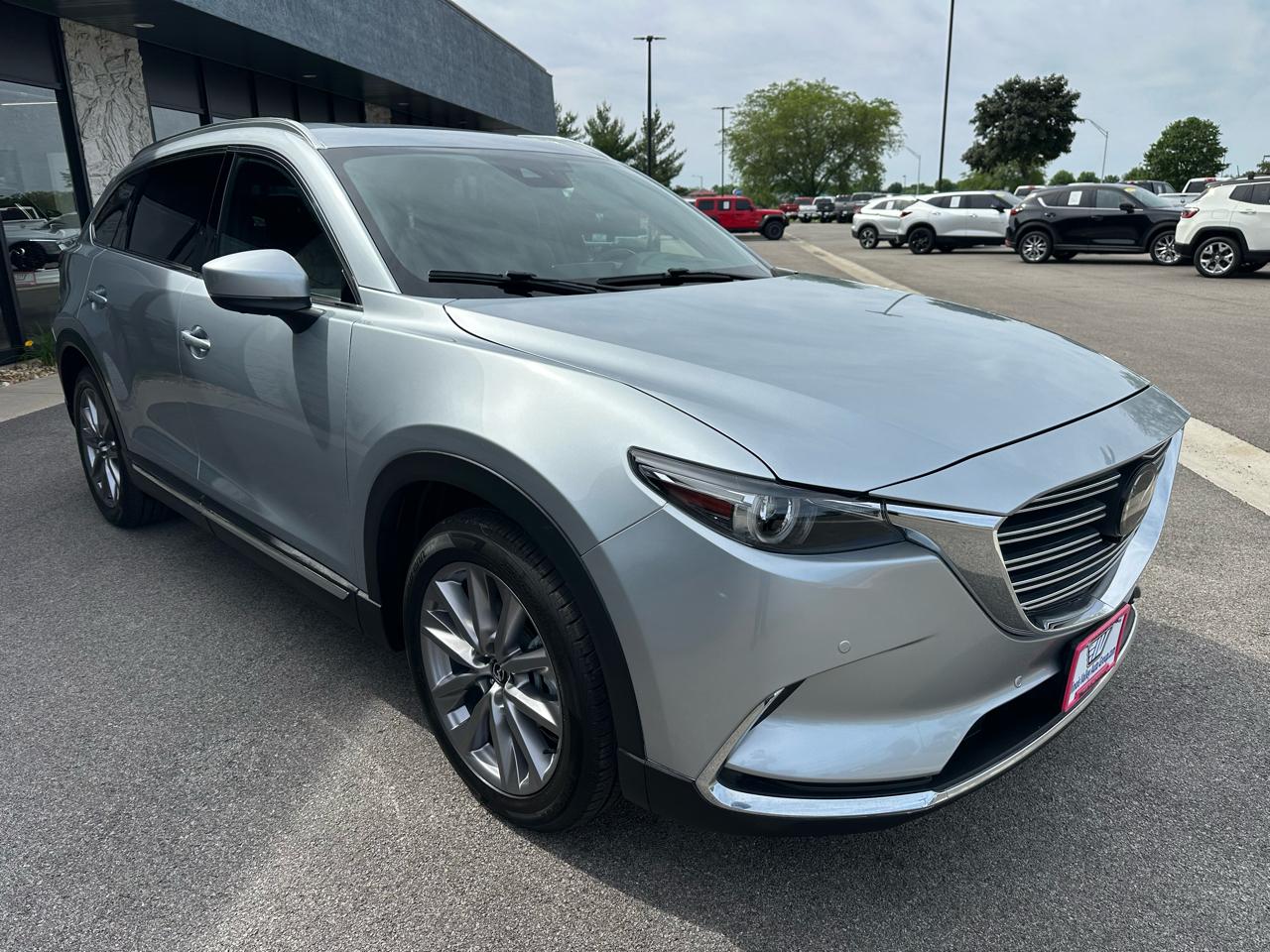 Mazda CX-9 Grand Touring 2023