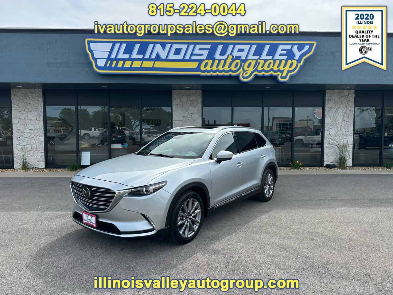 Mazda CX-9 Grand Touring 2023