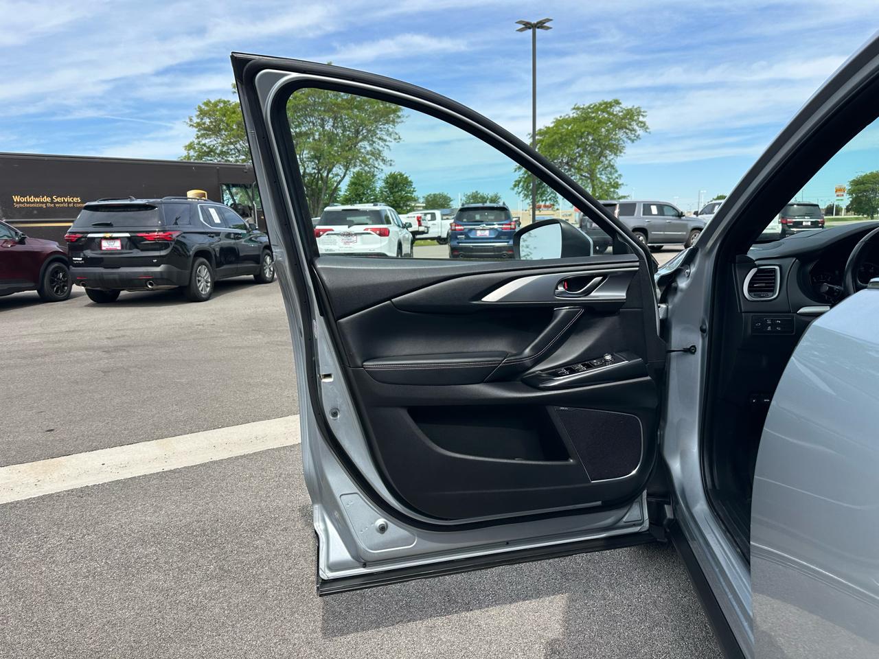 Mazda CX-9 Grand Touring 2023
