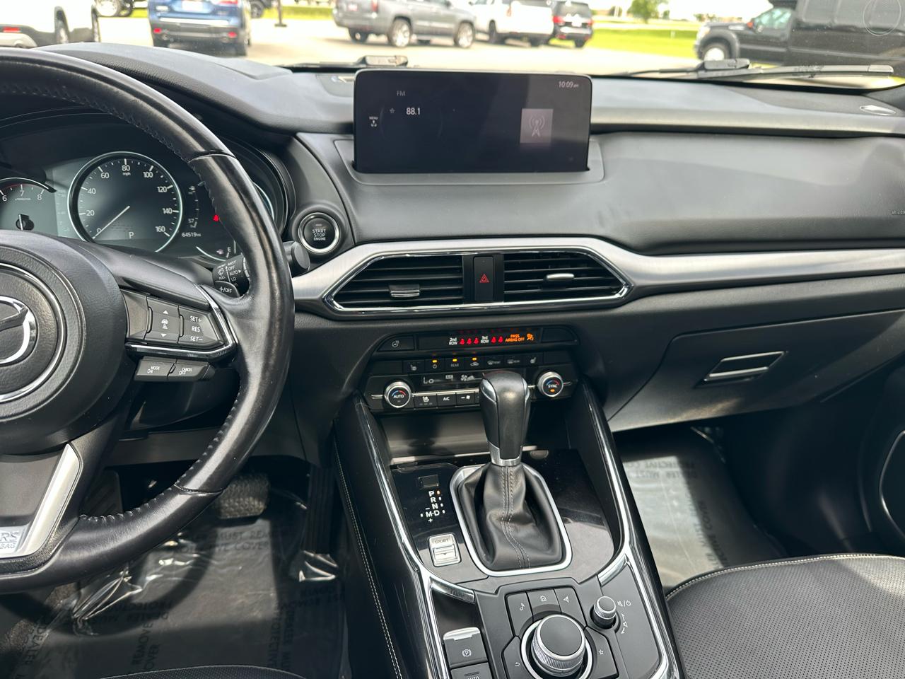 Mazda CX-9 Grand Touring 2023