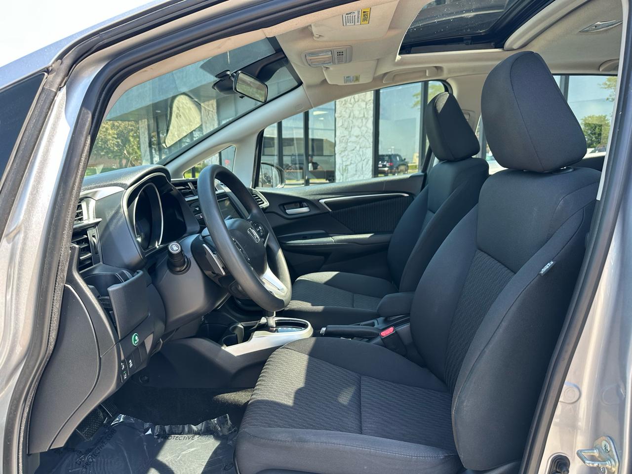 Honda Fit EX 2020