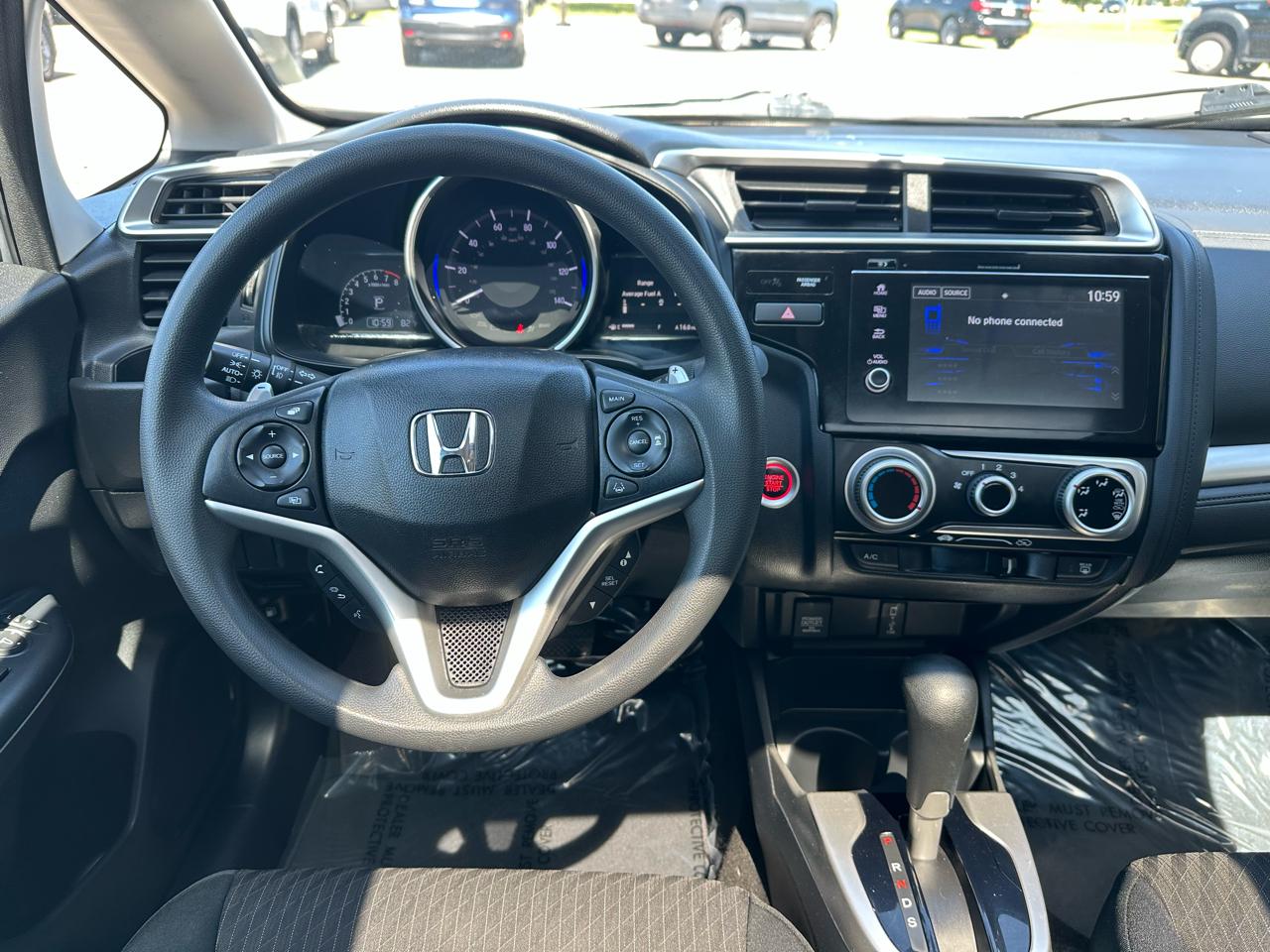 Honda Fit EX 2020