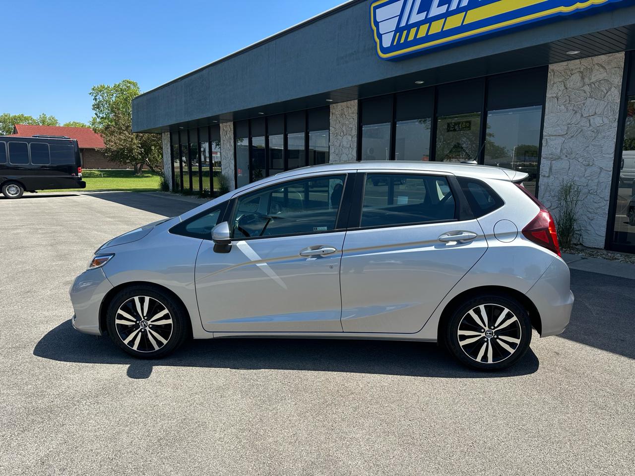 Honda Fit EX 2020