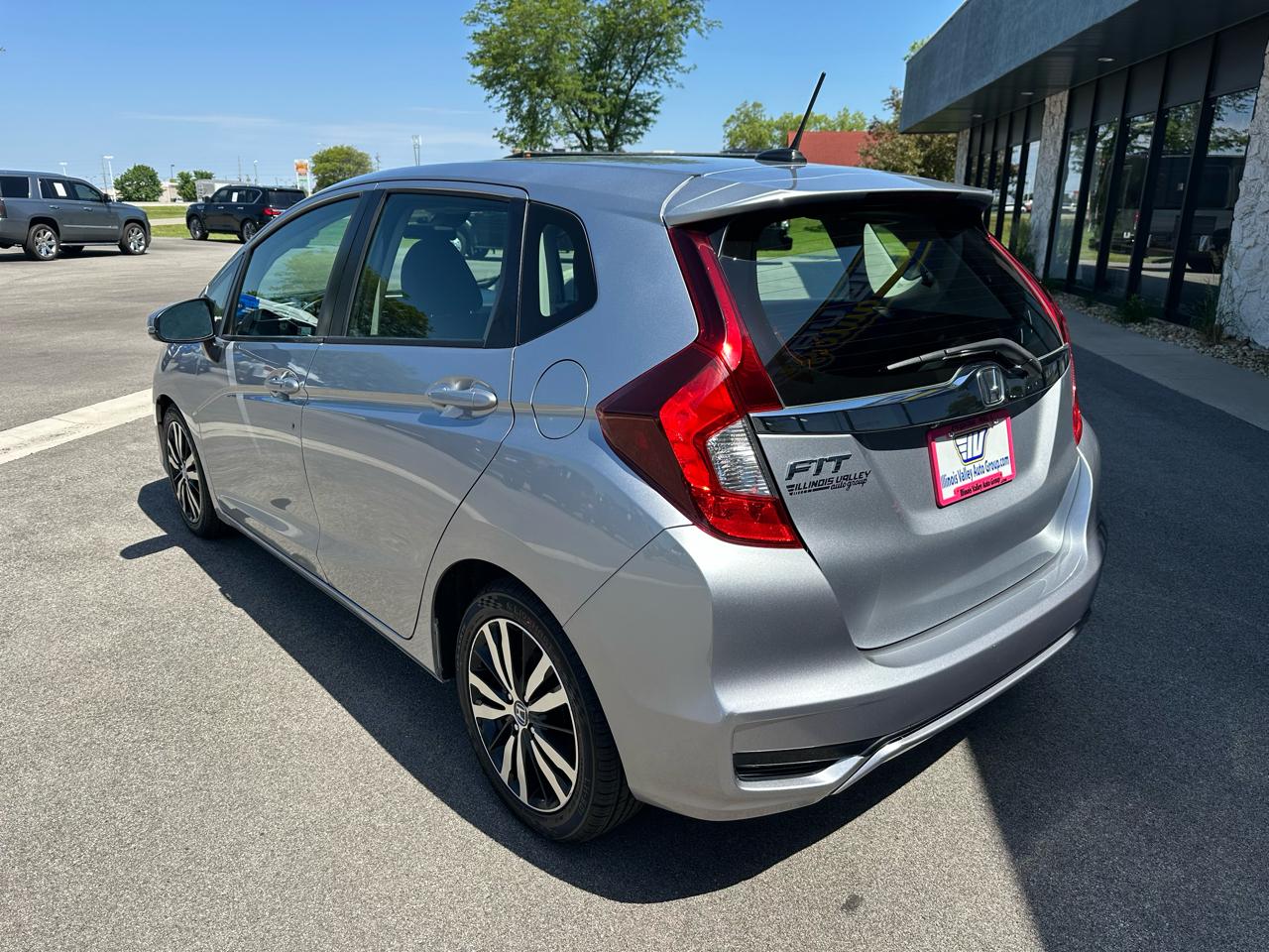 Honda Fit EX 2020