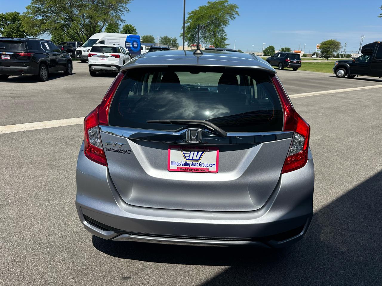 Honda Fit EX 2020