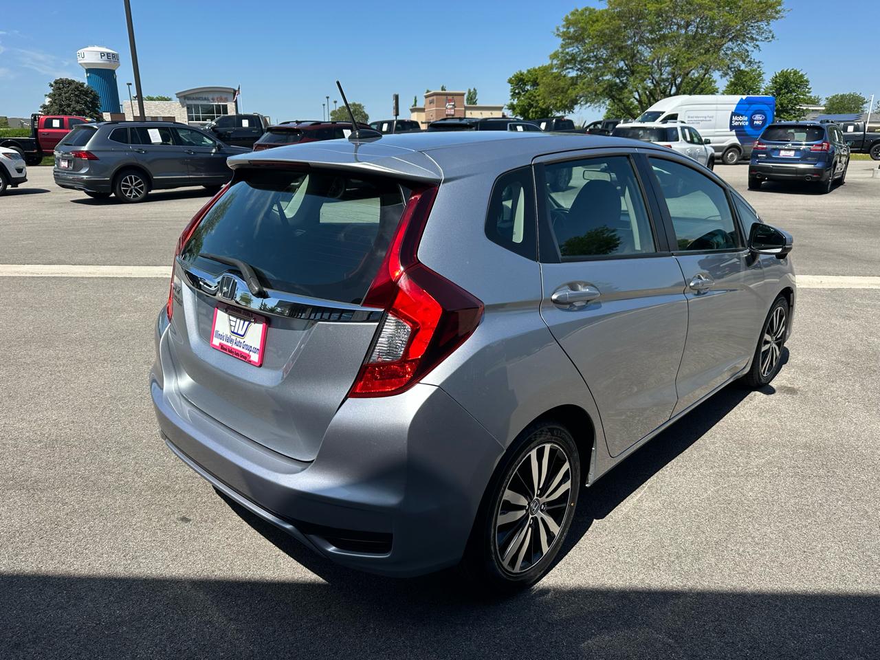 Honda Fit EX 2020