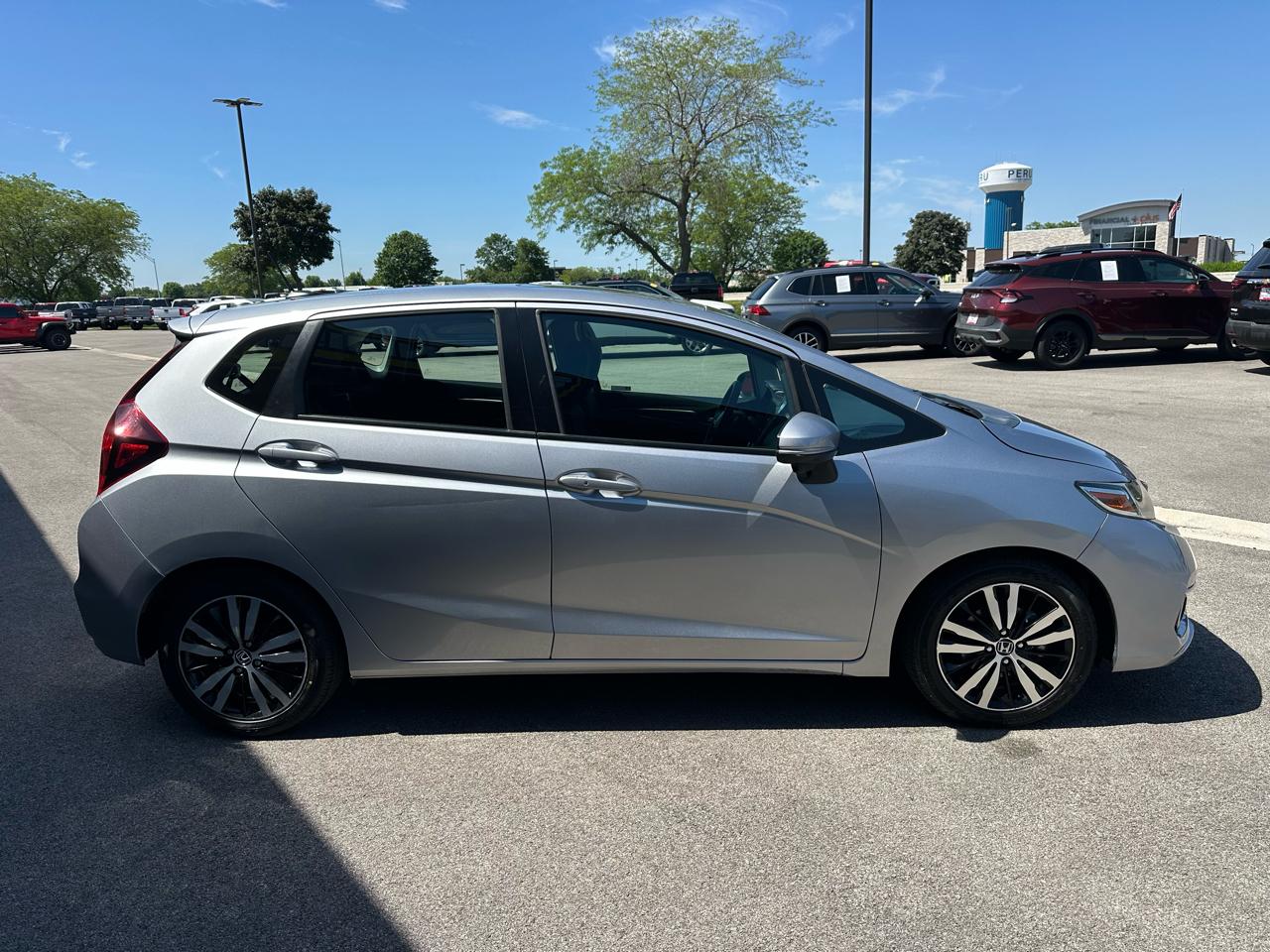 Honda Fit EX 2020