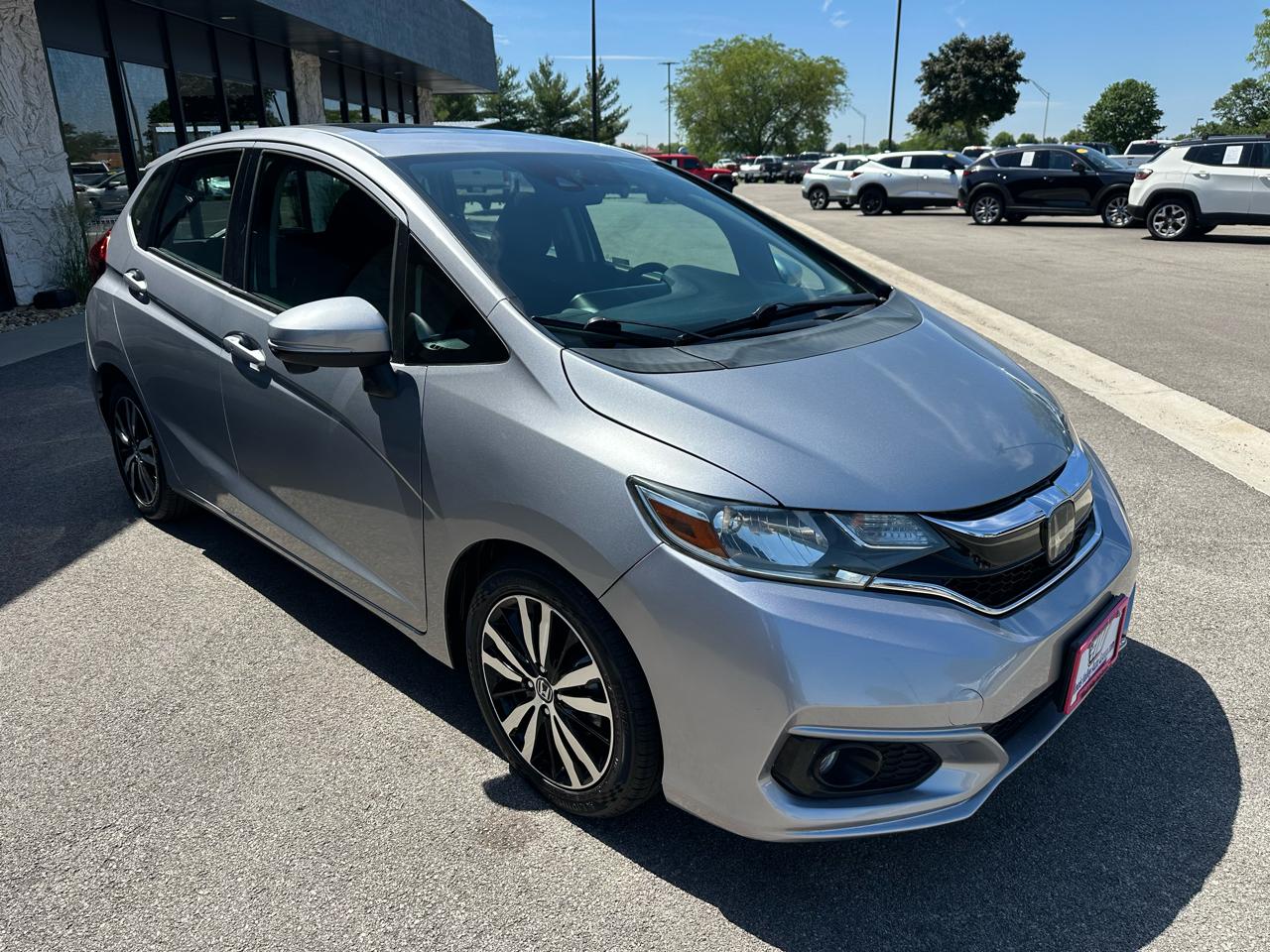 Honda Fit EX 2020