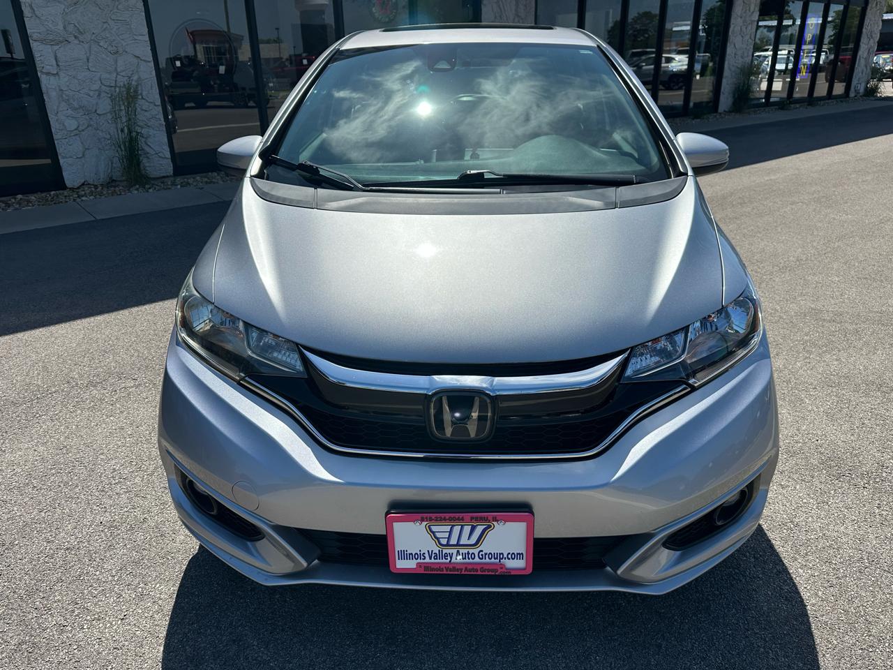 Honda Fit EX 2020