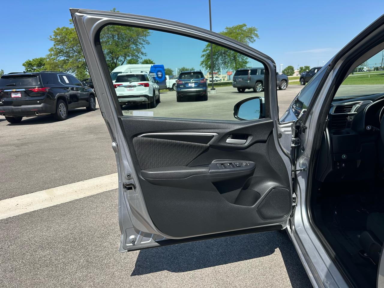 Honda Fit EX 2020