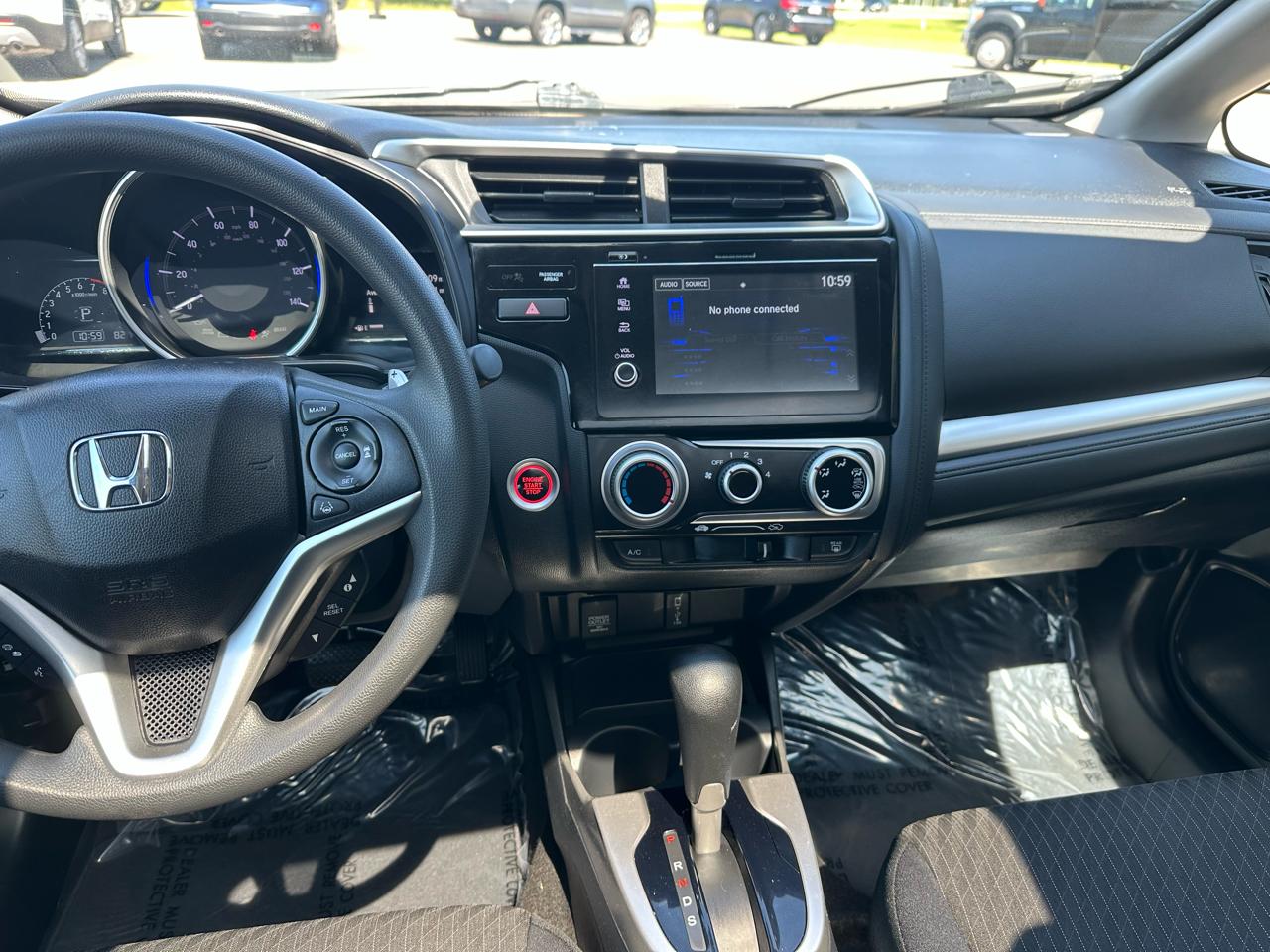 Honda Fit EX 2020