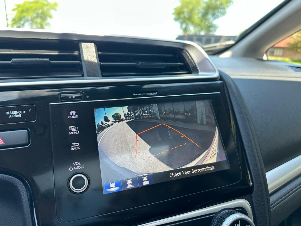Honda Fit EX 2020