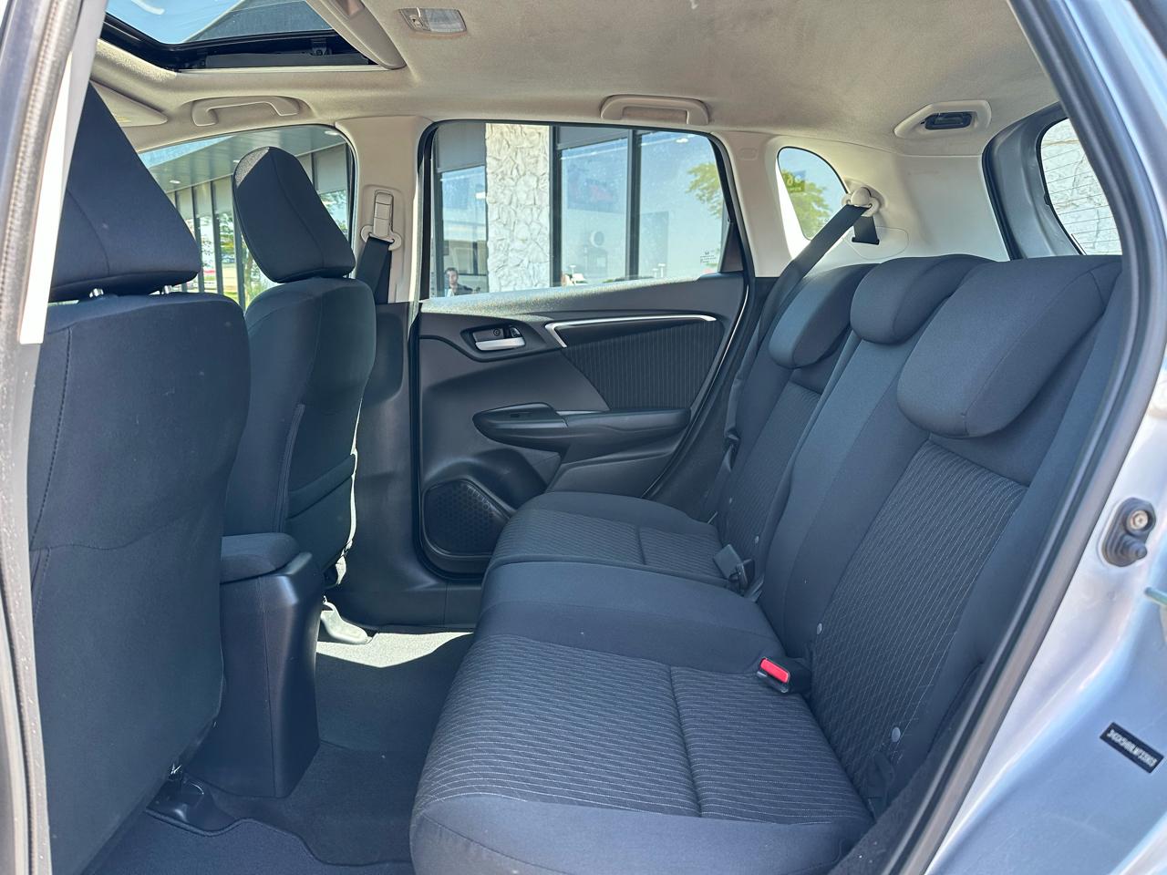 Honda Fit EX 2020