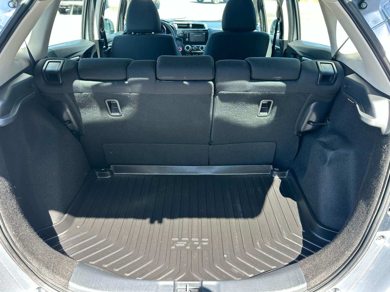 Honda Fit EX 2020