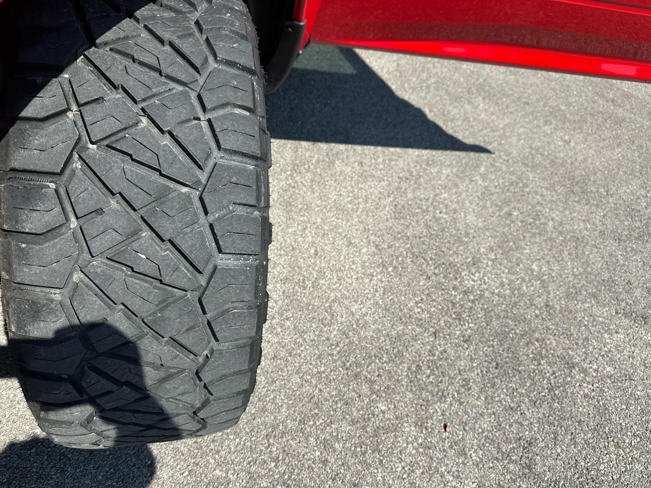 RAM 1500 SLT Quad Cab 4WD 2016