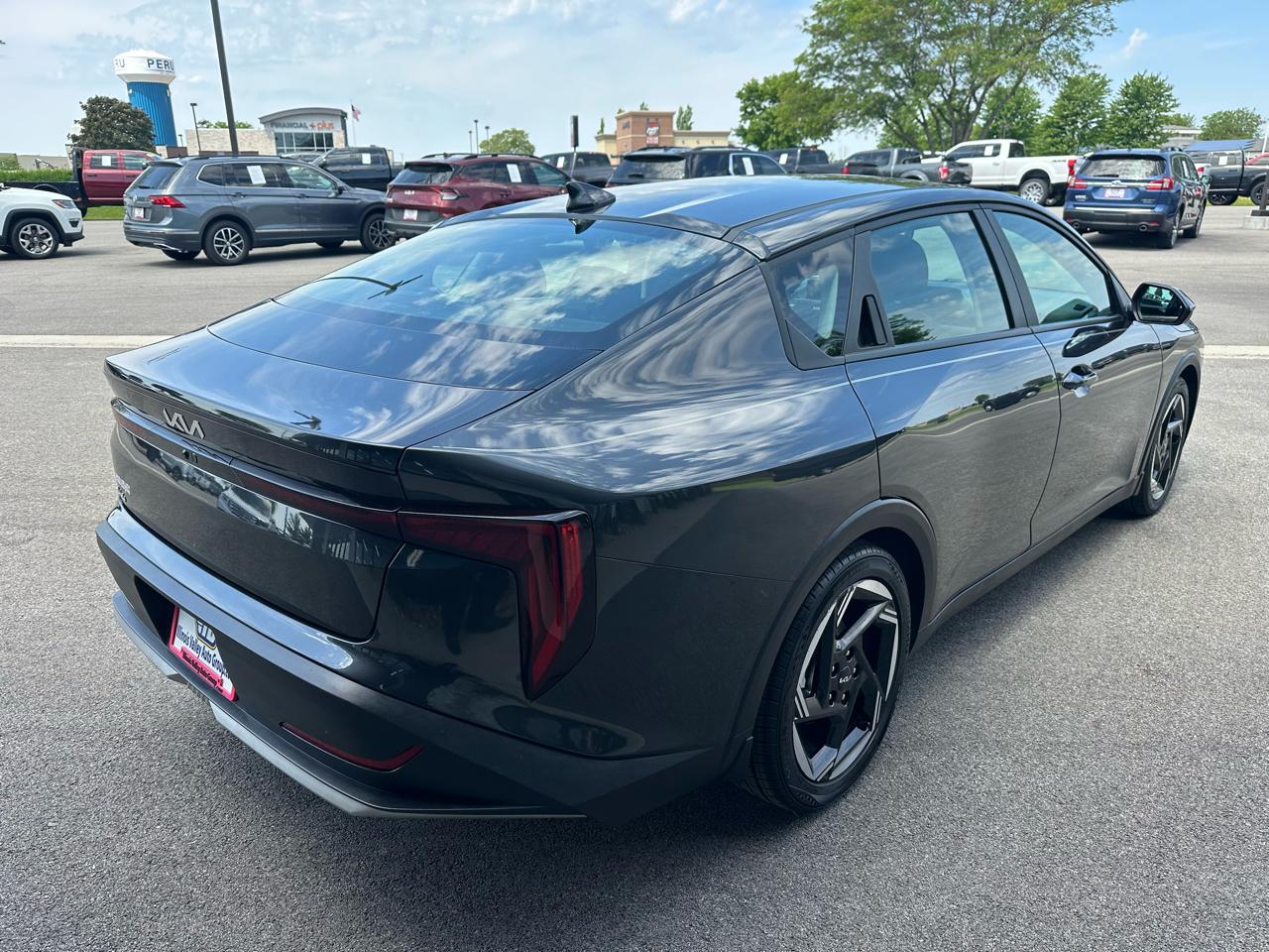 Kia K4 EX 2025