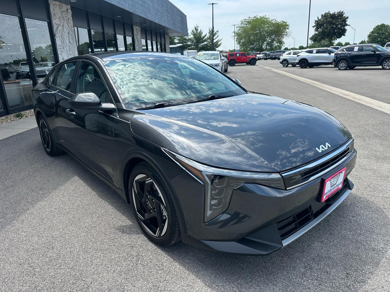 Kia K4 EX 2025