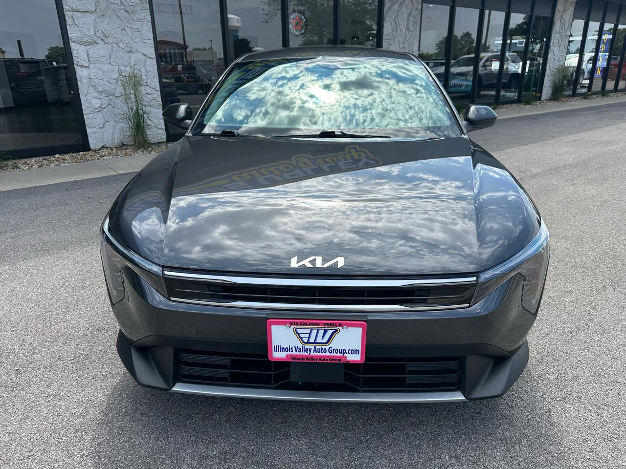 Kia K4 EX 2025
