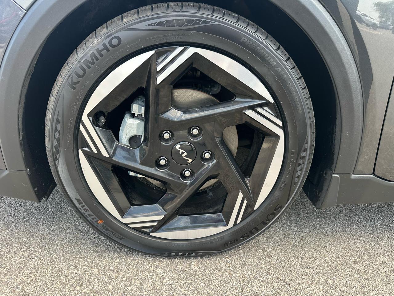 Kia K4 EX 2025