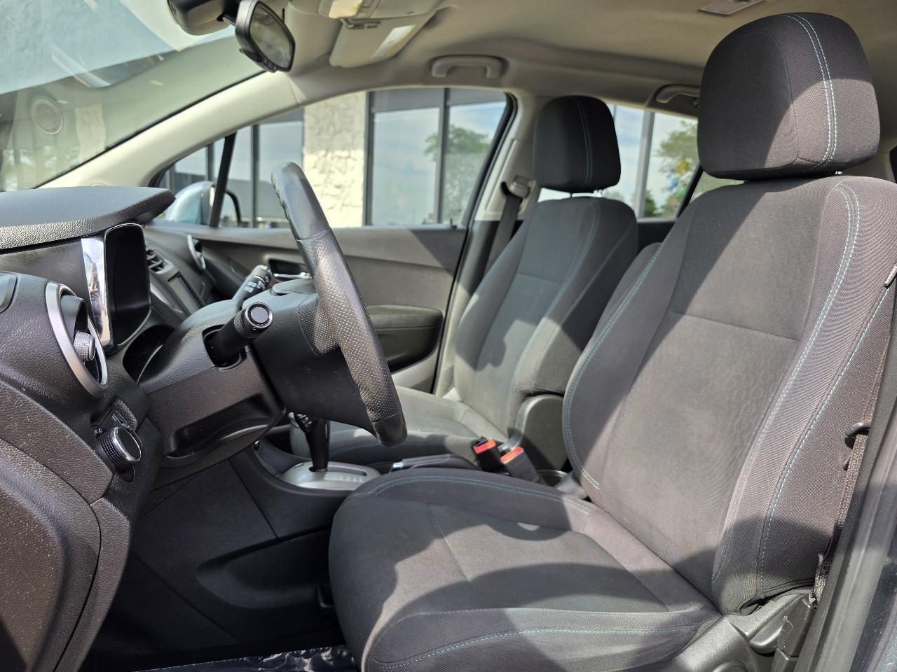 Chevrolet Trax LS FWD 2016