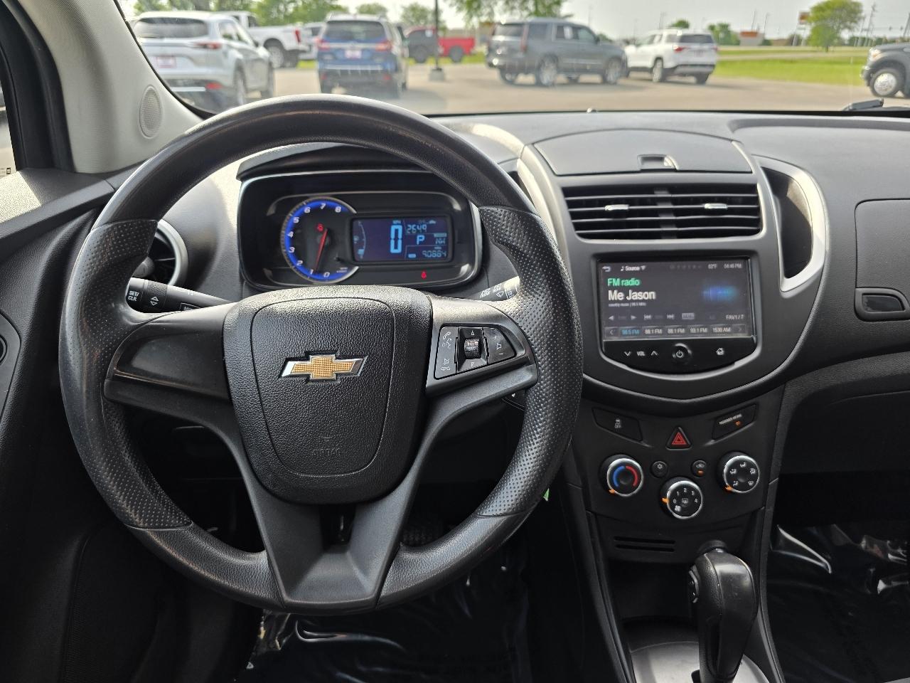 Chevrolet Trax LS FWD 2016