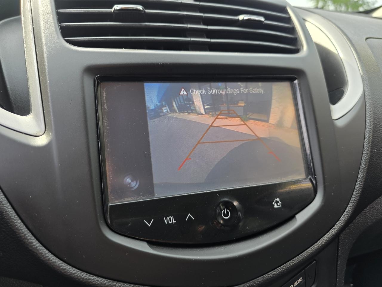 Chevrolet Trax LS FWD 2016