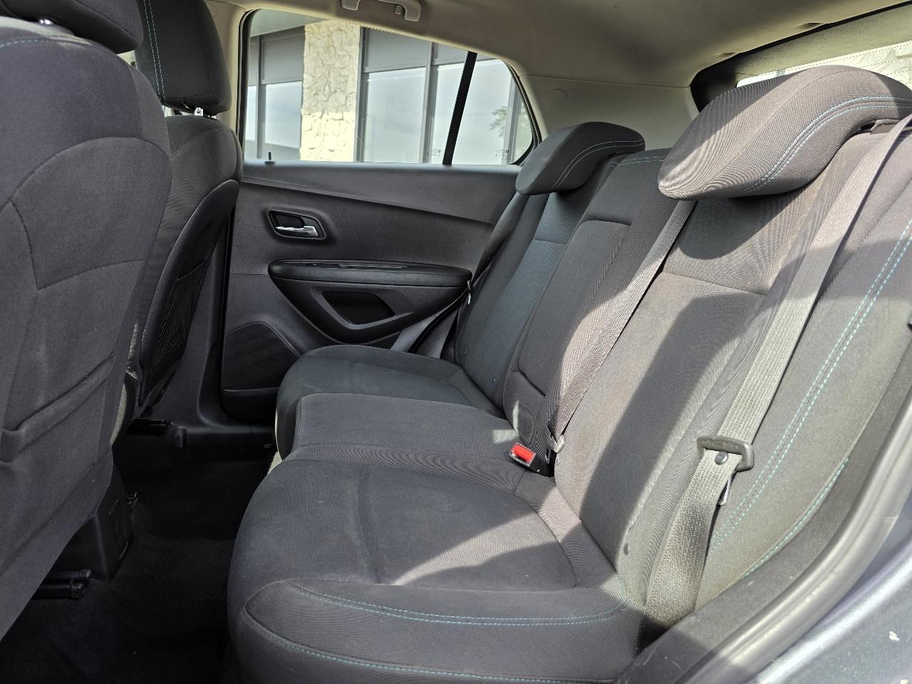 Chevrolet Trax LS FWD 2016