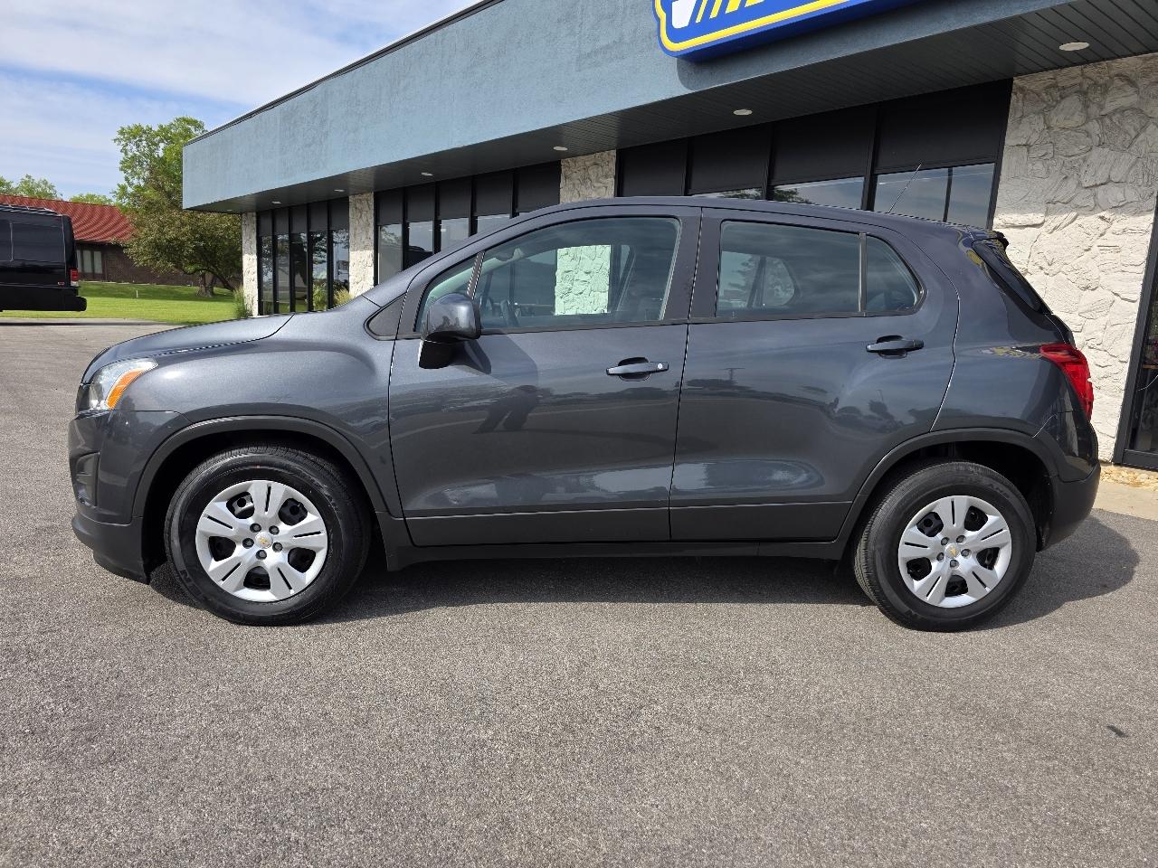 Chevrolet Trax LS FWD 2016