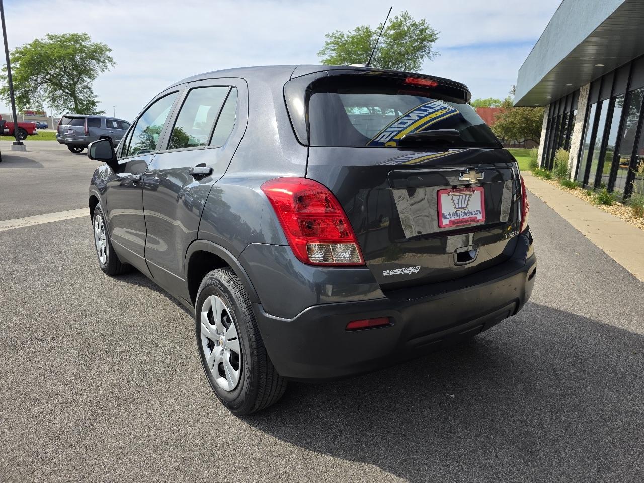 Chevrolet Trax LS FWD 2016
