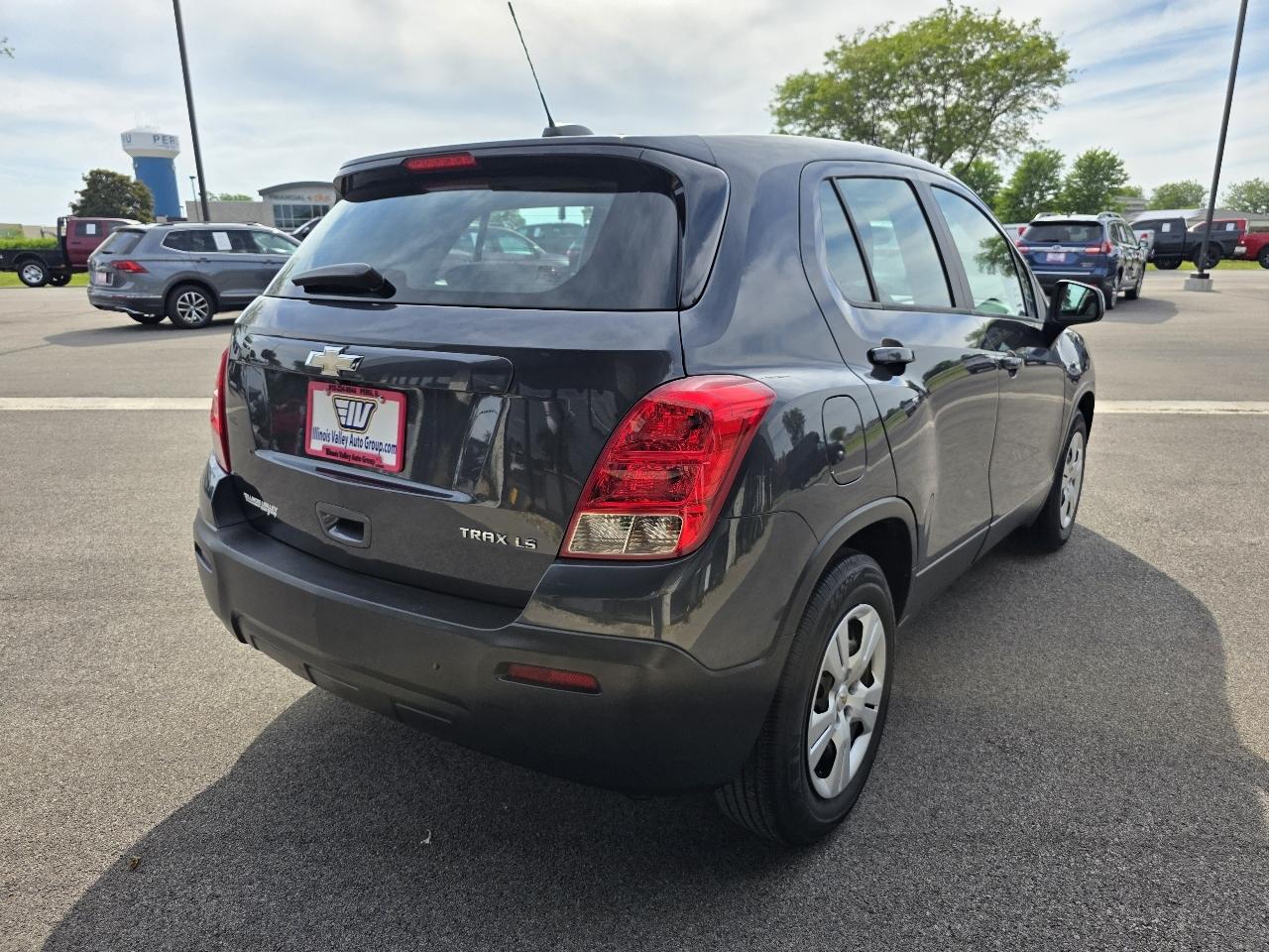 Chevrolet Trax LS FWD 2016