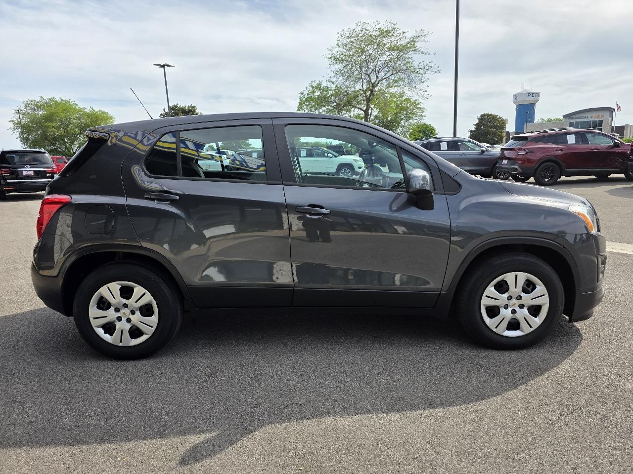 Chevrolet Trax LS FWD 2016
