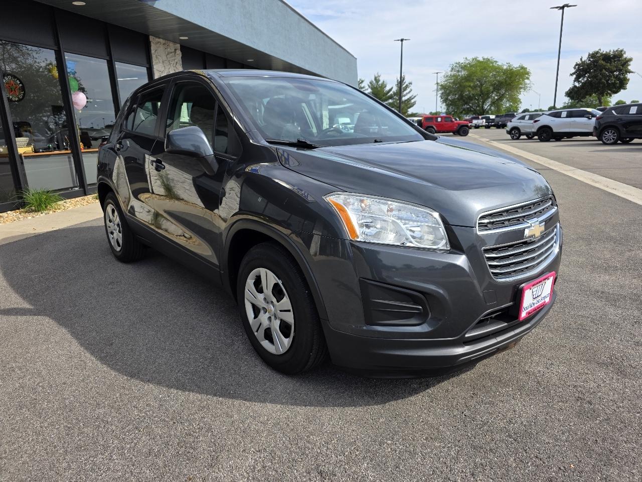 Chevrolet Trax LS FWD 2016