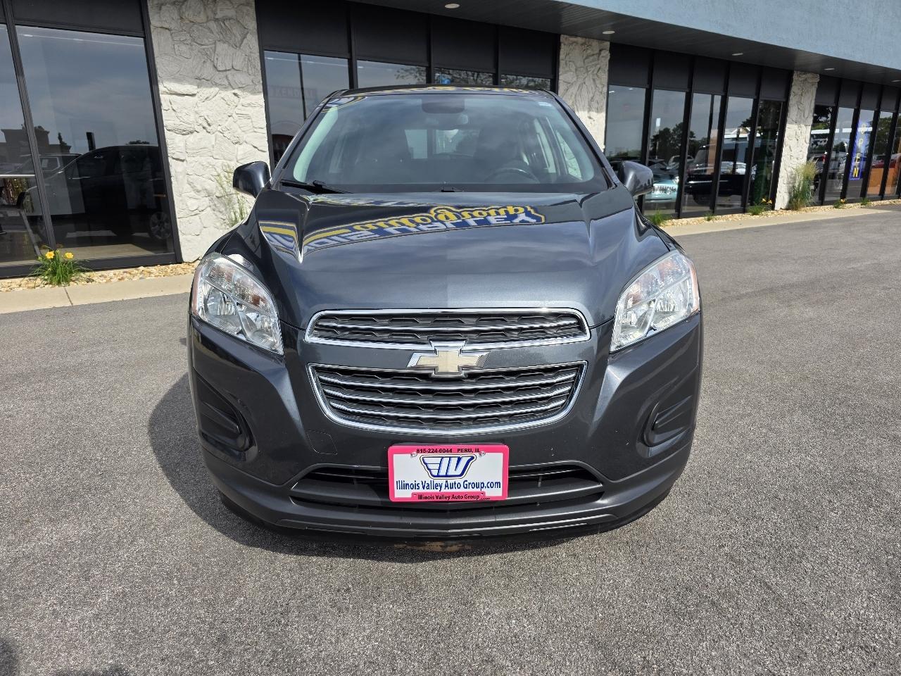 Chevrolet Trax LS FWD 2016
