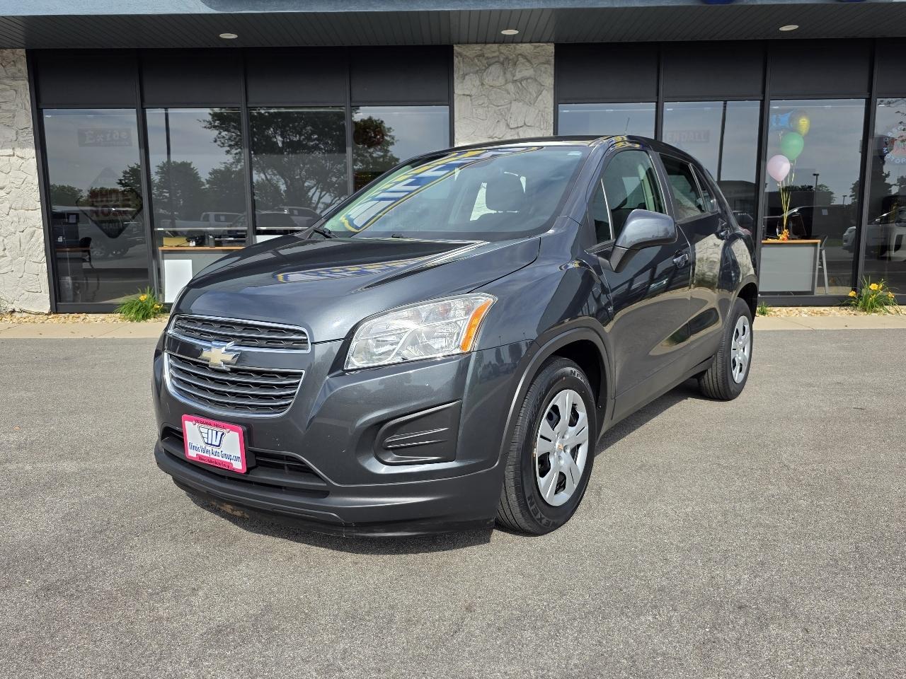 Chevrolet Trax LS FWD 2016