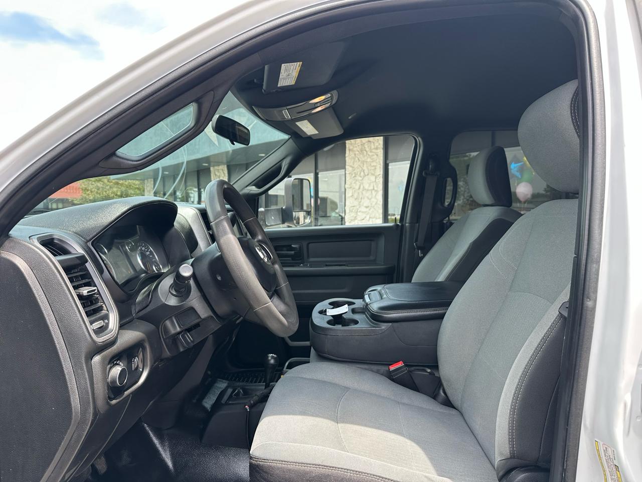 RAM 3500 Crew Cab 4WD DRW 2021