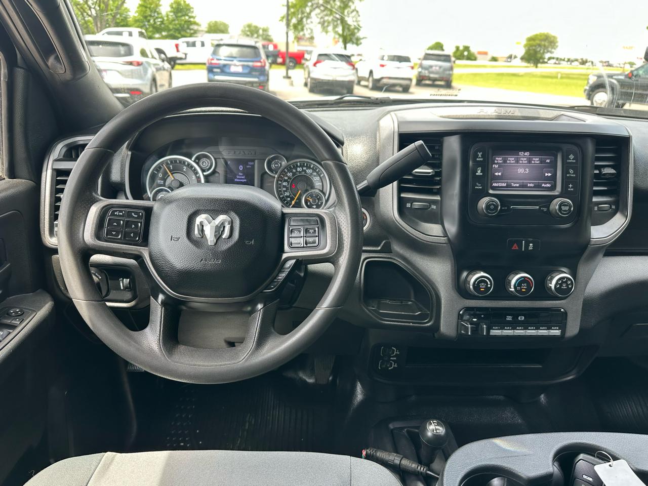 RAM 3500 Crew Cab 4WD DRW 2021