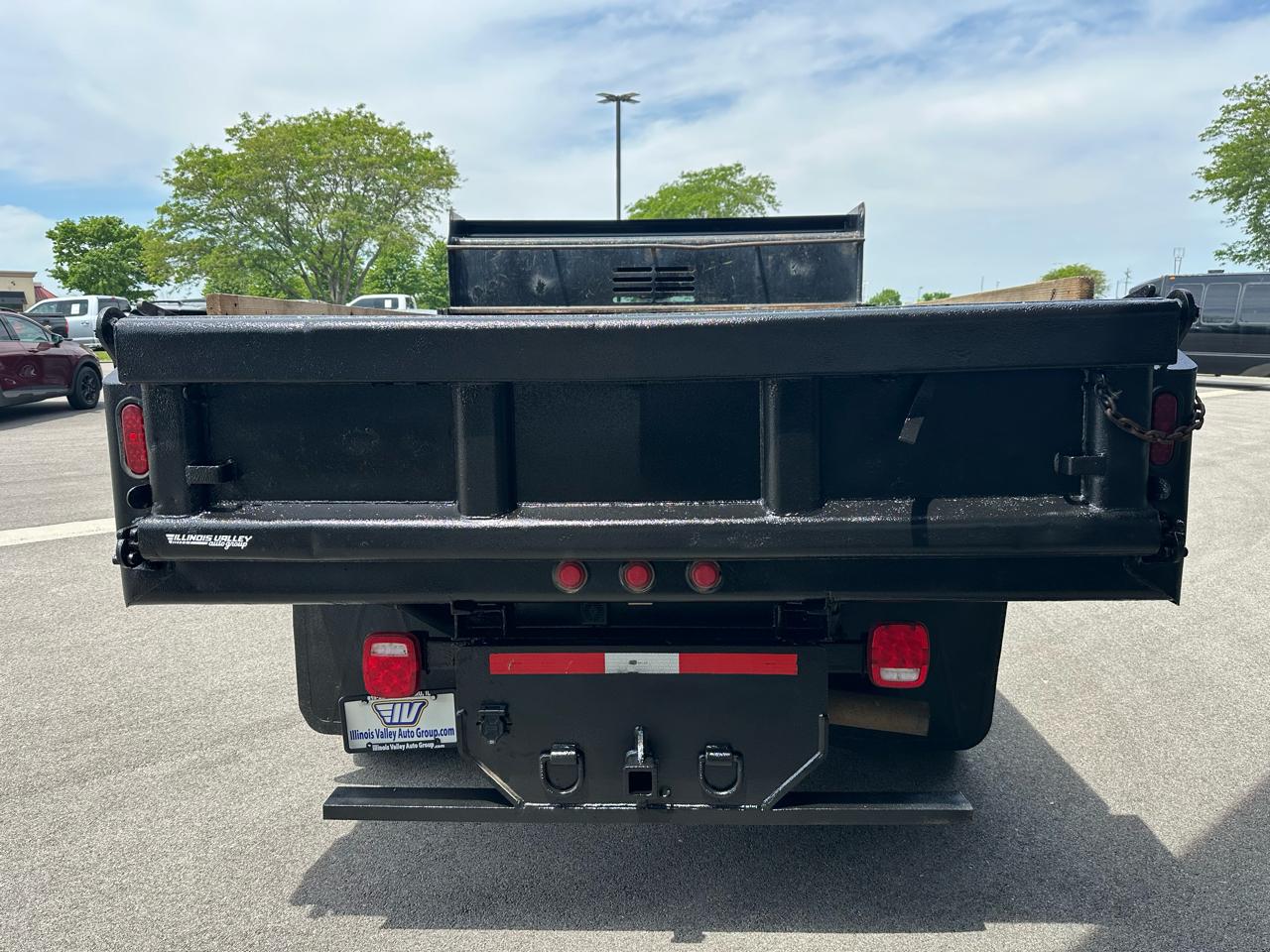 RAM 3500 Crew Cab 4WD DRW 2021