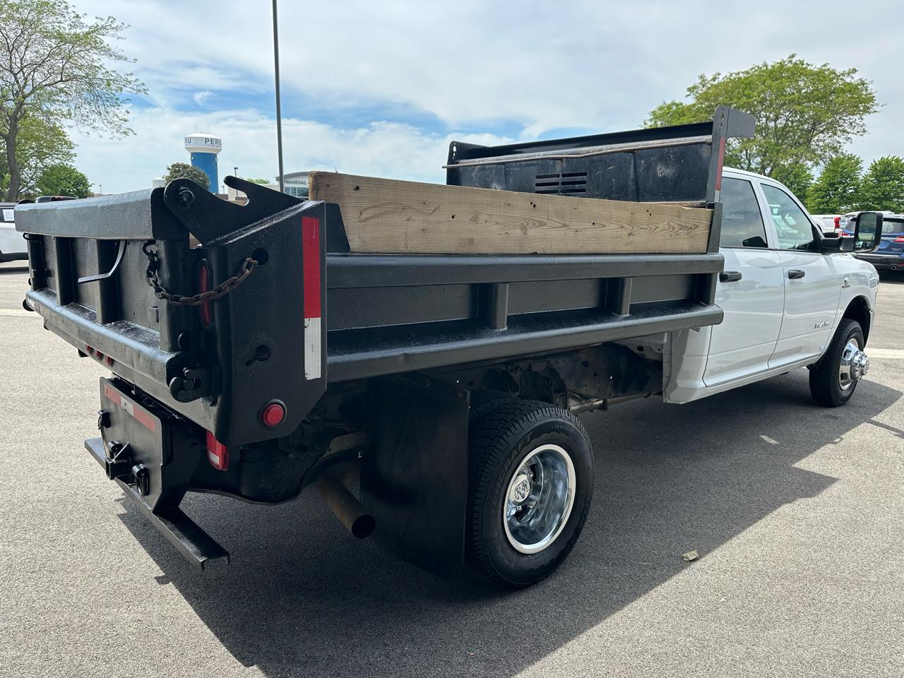 RAM 3500 Crew Cab 4WD DRW 2021