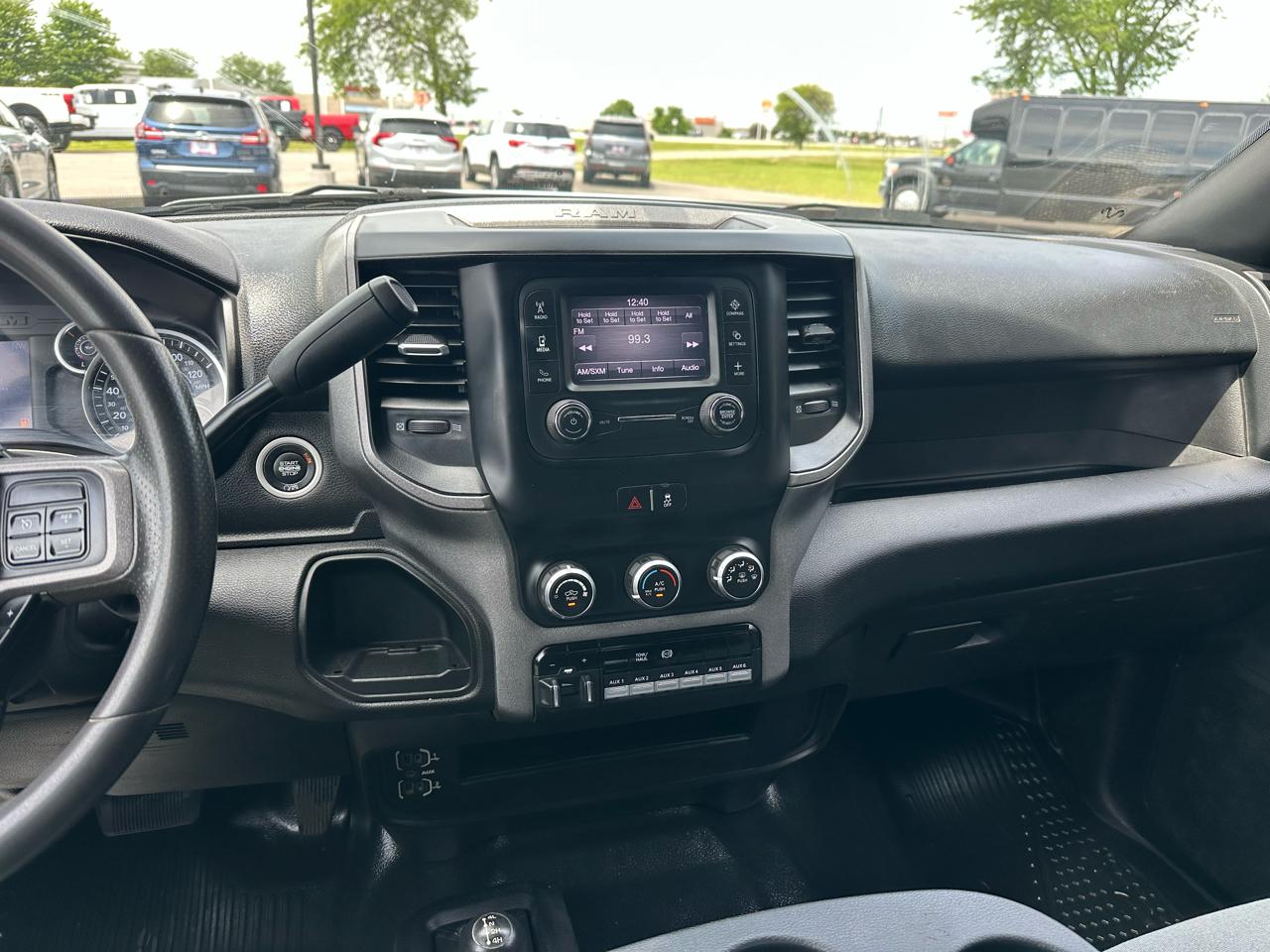 RAM 3500 Crew Cab 4WD DRW 2021