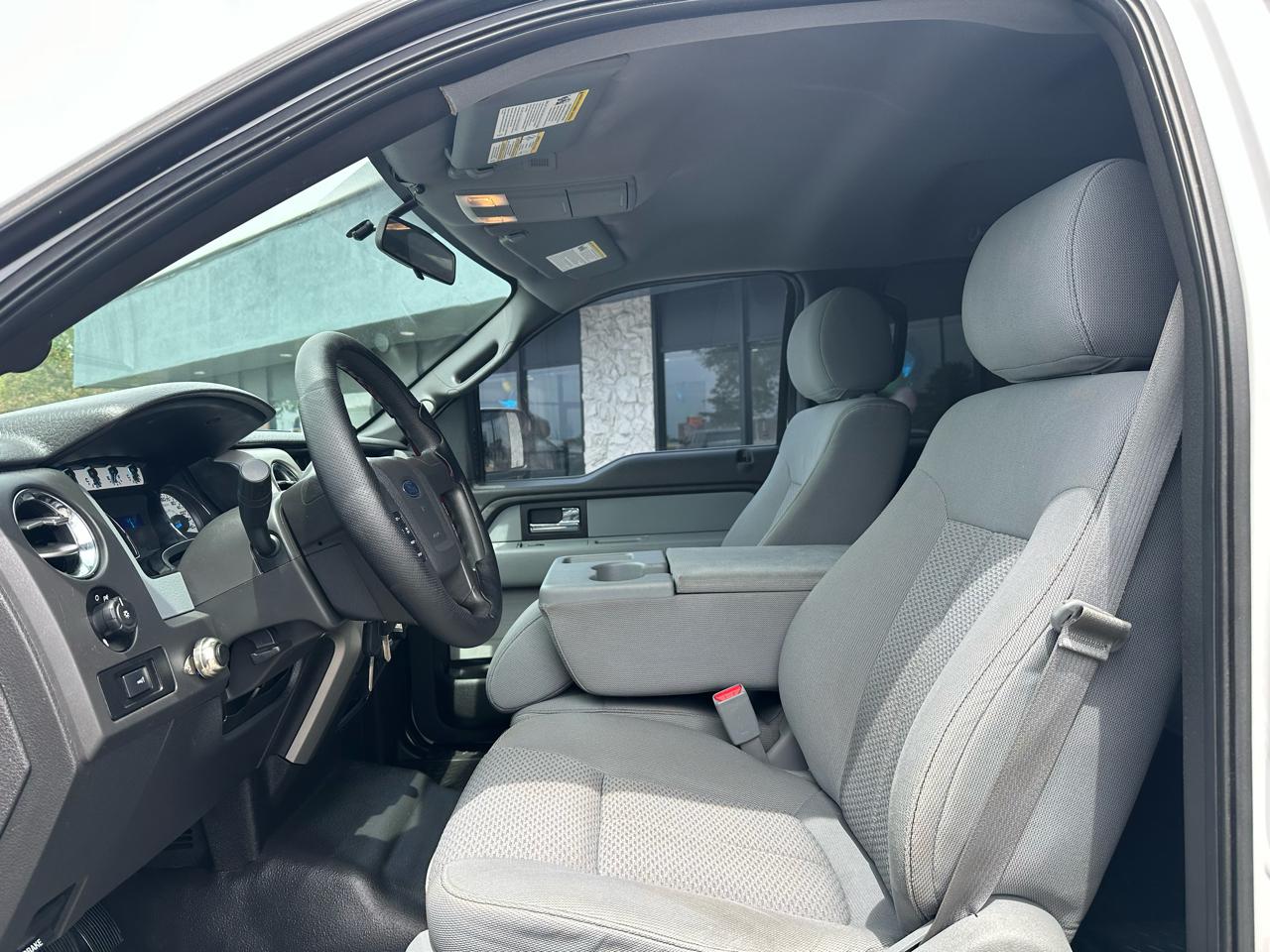 Ford F-150 XLT 4x4 SuperCrew 2014