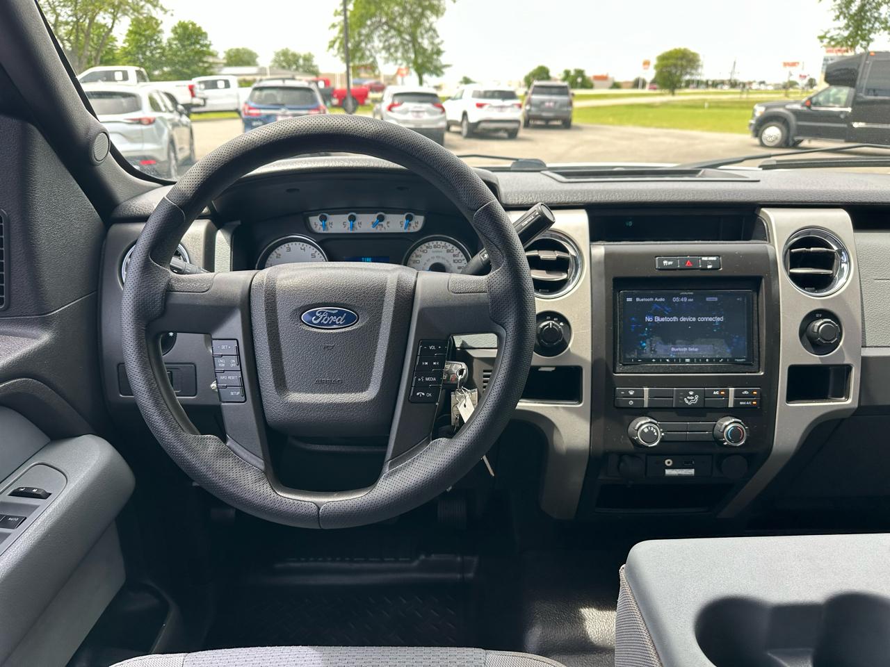 Ford F-150 XLT 4x4 SuperCrew 2014