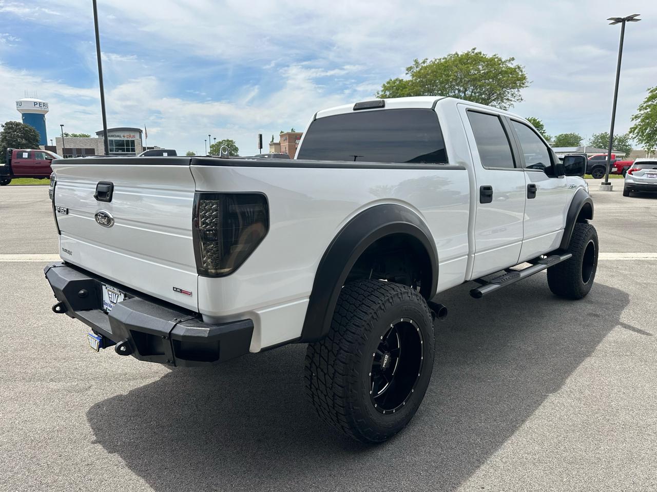 Ford F-150 XLT 4x4 SuperCrew 2014