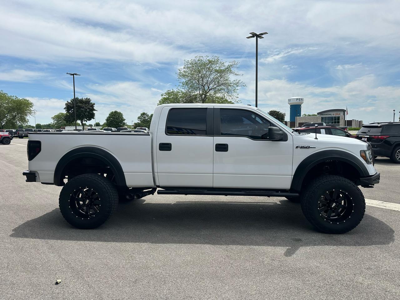 Ford F-150 XLT 4x4 SuperCrew 2014